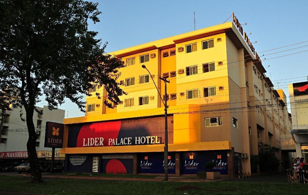 Lider Palace Hotel Foz do Iguacu Exterior photo