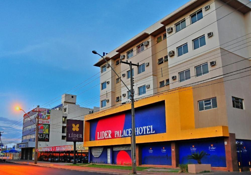 Lider Palace Hotel Foz do Iguacu Exterior photo